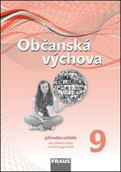 Občanská výchova 9 Příručka učitele: Pro základní školy a víceletá gymnázia - Kniha
