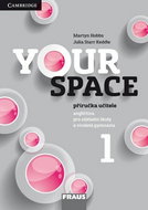 Your Space 1 Příručka učitele: Angličtina pro základní školy a víceletá gymnázia - Kniha