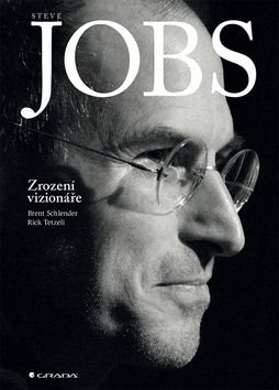 Steve Jobs Zrození vizionáře - Kniha - Main image