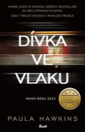 Dívka ve vlaku - Kniha