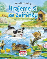 Hrajeme si se zvířátky - Kniha