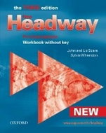 New Headway Third Edition Pre-intermediate Workbook Without Key - Kniha