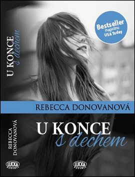 U konce s dechem: 3. díl série Dýchání - Kniha - Main image