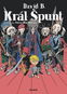 Král Špunt - Kniha