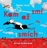 Kam až smí smích - Kniha