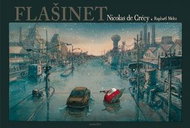 Flašinet - Kniha