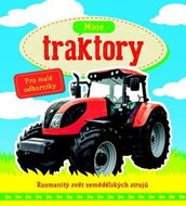 Moje traktory - Kniha