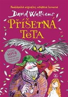 Příšerná teta - Kniha
