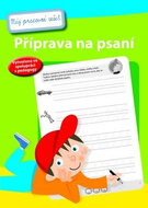 Můj pracovní sešit Příprava na psaní - Kniha