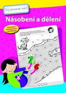 Můj pracovní sešit Násobení a dělení - Kniha