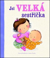 Jsi velká sestřička - Kniha