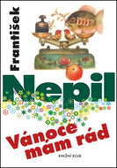 Vánoce mám rád - Kniha