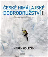 České himálajské dobrodružství II: Zápisník horolezce - Kniha