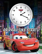 Auta Připravit ke startu: kniha s hodinami - Kniha