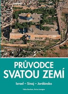 Průvodce Svatou zemí: Izrael - Sinaj - Jordánsko - Kniha