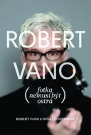 Kniha Robert Vano Fotka nemusí být ostrá - Kniha