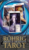 Röhrig Tarot: kniha a 78 karet - Kniha