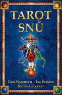 Tarot snů: Kniha a 78 karet - Kniha