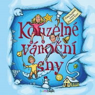 Kouzelné vánoční sny - Kniha