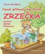 Nové příhody kocourka Zrzečka - Kniha