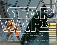 STAR WARS Dobrodružství Luka Skywalkera, rytíře Jedi - Kniha