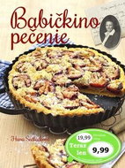 Babičkino pečenie - Kniha