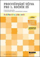 Procvičování učiva pro 1. ročník ZŠ: Kuliferda a jeho svět - Kniha