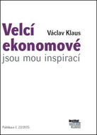 Velcí ekonomové jsou mou inspirací - Kniha