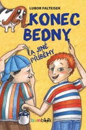 Konec Bedny a jiné příběhy - Kniha