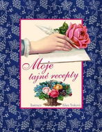 Moje tajné recepty - Kniha