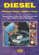 DIESEL: Vznětové motory - údržba servis - Kniha
