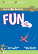 Fun for Flyers Teacher's Book: Third edition; with audio - Kniha