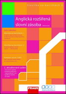 Slovíčka na kartičkách 3: Anglická rozšířená slovní zásoba 2000 slovíček - Kniha