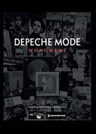 Depeche Mode Monument - Kniha