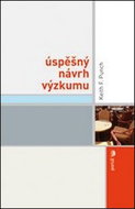 Úspěšný návrh výzkumu - Kniha