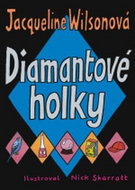 Diamantové holky - Kniha