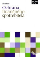 Ochrana finančného spotrebiteľa - Kniha