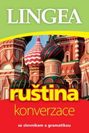 Ruština konverzace: se slovníkem a gramatikou - Kniha
