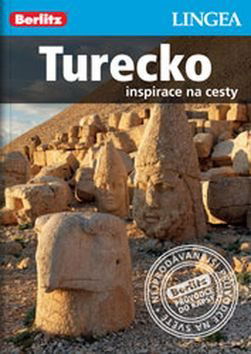 Turecko: Inspirace na cesty - Kniha - Hlavní obrázek