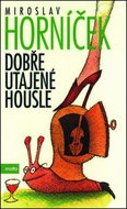 Dobře utajené housle - Kniha