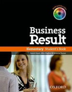 Business Result Elementary Student´s Book - Kniha