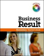 Business Result Elementary Teacher´s Book - Kniha