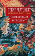 Carpe Jugulum Pátý Elefant: Příběhy ze Zeměplochy - Kniha