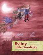 Byliny malé čarodějky - Kniha