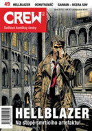 CREW2 49 Hellblazer: Na stopě smrtícího artefaktu! - Kniha