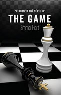 The Game Kompletní série: Hrej hráčem, Hrej tajně, Hrej férově, Hrej vabank - Kniha