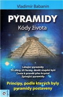 Pyramidy Kódy života - Kniha