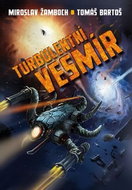 Turbulentní vesmír - Kniha