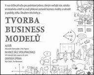 Tvorba business modelů - Kniha