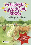 Čarodějky z jezdecké školy Školka pro hříbata: Obsahuje kouzelnou hvězdu - Kniha
